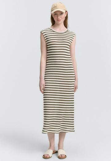 Пляжное платье