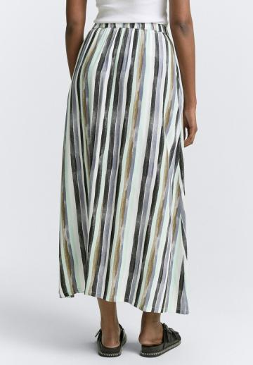 Длинная юбка