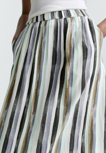 Длинная юбка