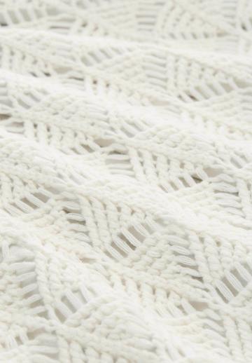 Вязаная кофта