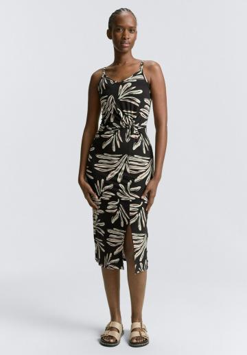 Пляжное платье