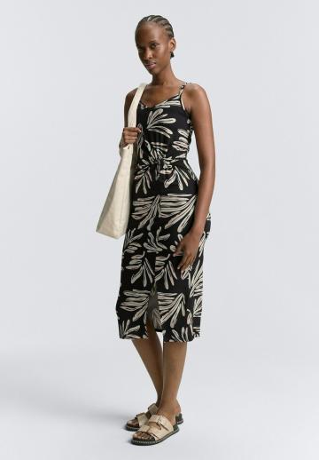 Пляжное платье