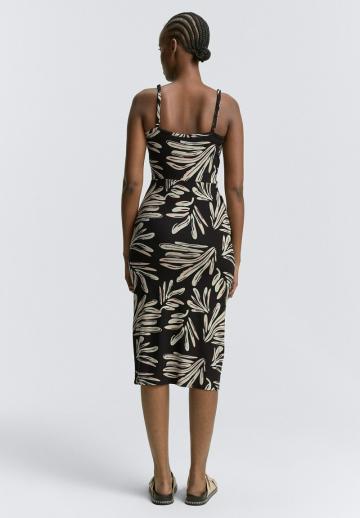 Пляжное платье