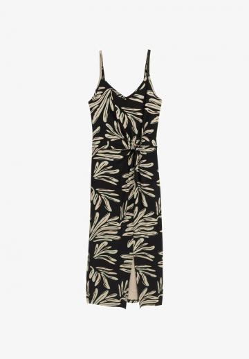 Пляжное платье