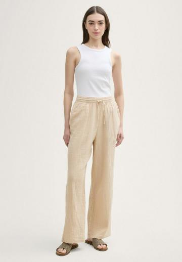 Прямые брюки