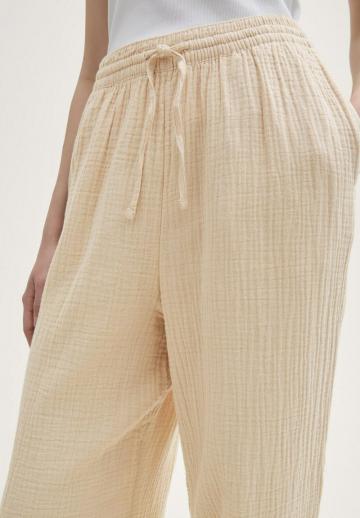 Прямые брюки