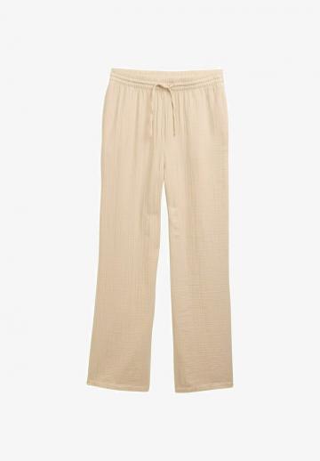 Прямые брюки