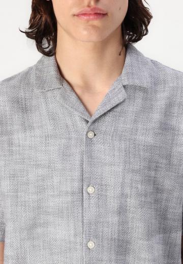 Рубашка с коротким рукавом