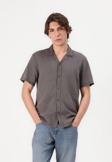 Рубашка с коротким рукавом