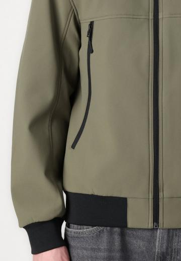 Куртка бомбер