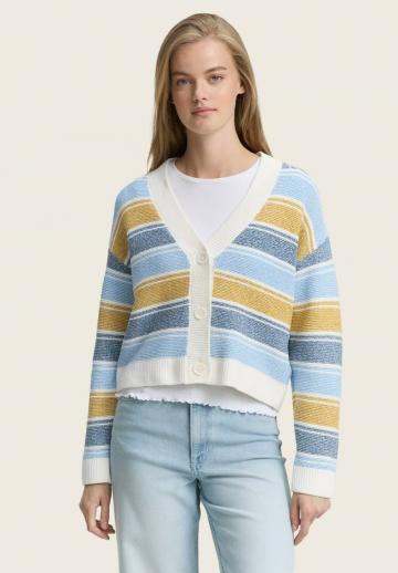 Вязаная кофта