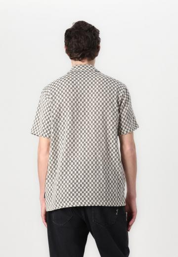 Рубашка с коротким рукавом