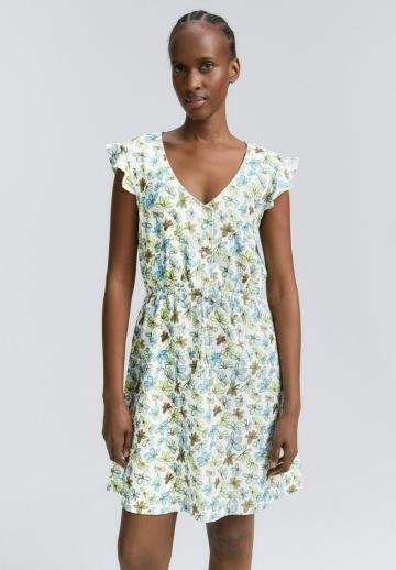 Блузка-платье