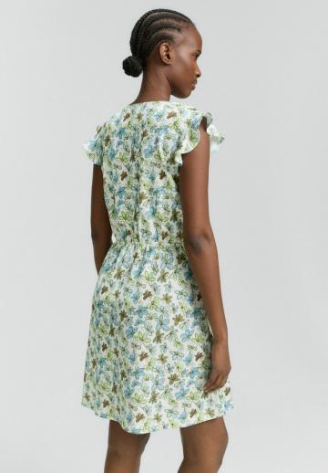 Блузка-платье