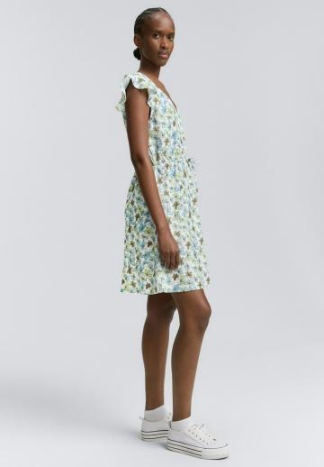 Блузка-платье