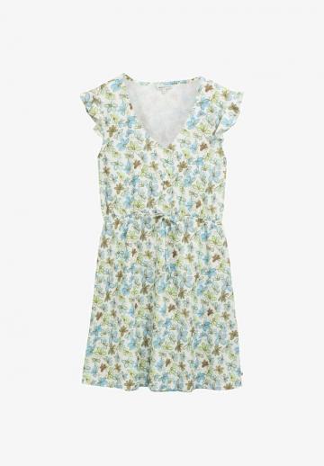 Блузка-платье