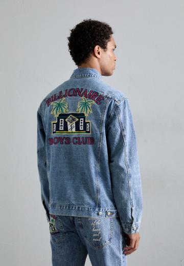 Джинсовая куртка