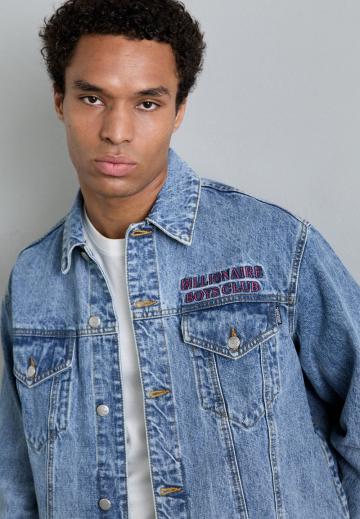 Джинсовая куртка