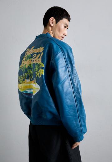 Куртка бомбер