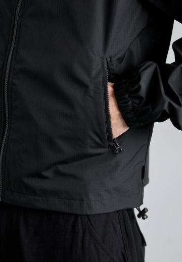 Куртка-дождевик