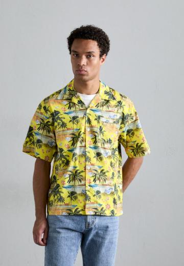 Рубашка с коротким рукавом