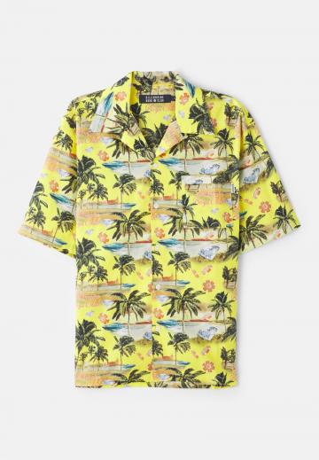 Рубашка с коротким рукавом