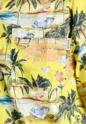 Рубашка с коротким рукавом