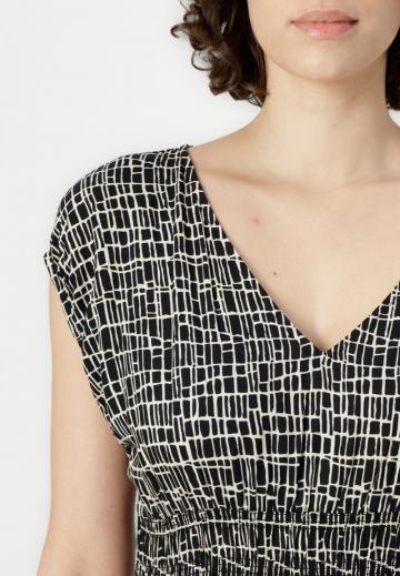 Платье макси