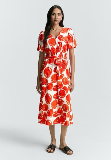 Летнее платье