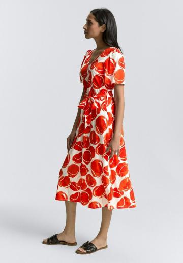 Летнее платье