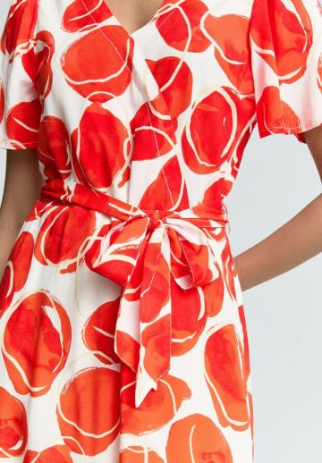 Летнее платье