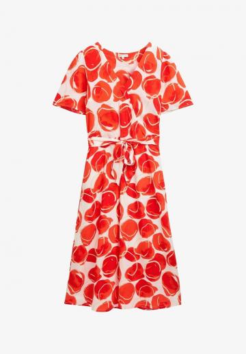 Летнее платье