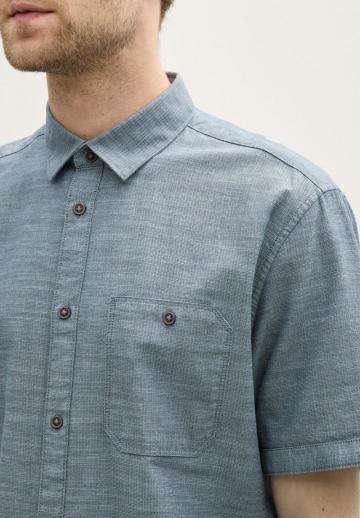 Рубашка с коротким рукавом