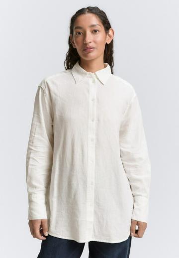 Длинная блузка