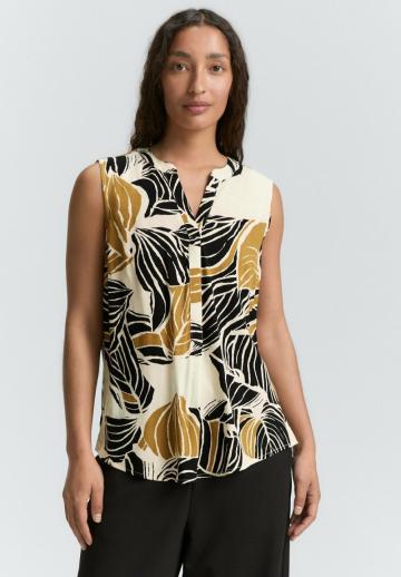 Длинный топ