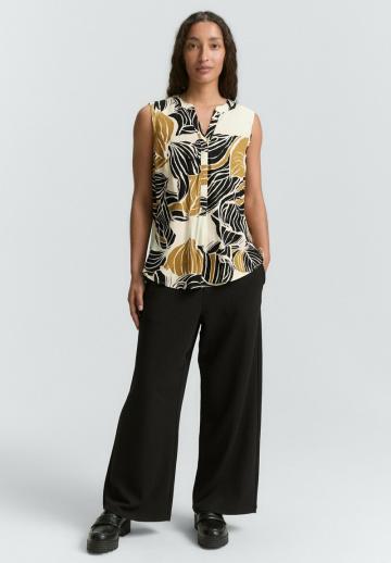 Длинный топ