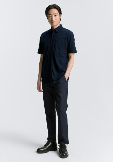 Рубашка с коротким рукавом