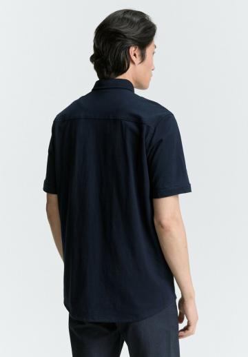 Рубашка с коротким рукавом