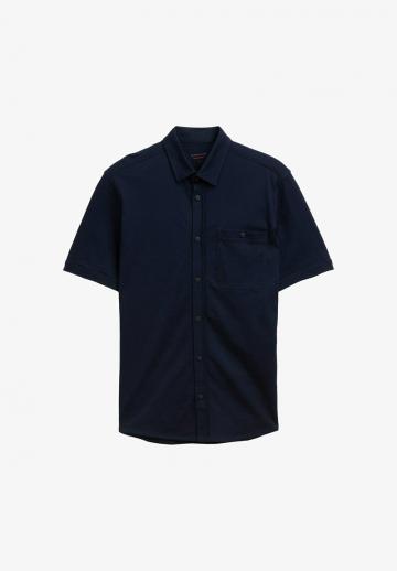 Рубашка с коротким рукавом