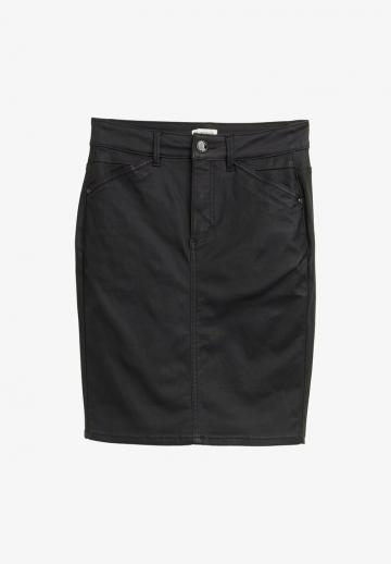 Джинсовая юбка