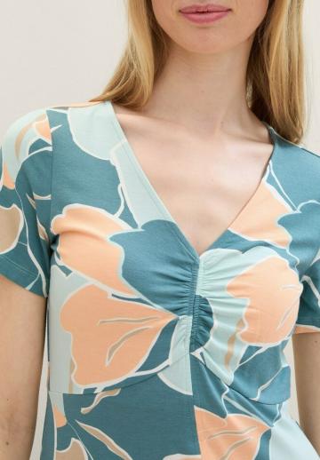 Короткое платье