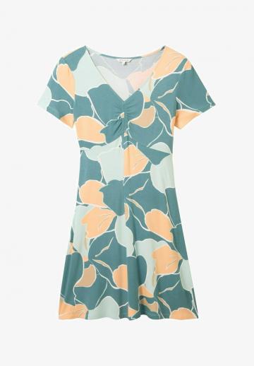 Короткое платье