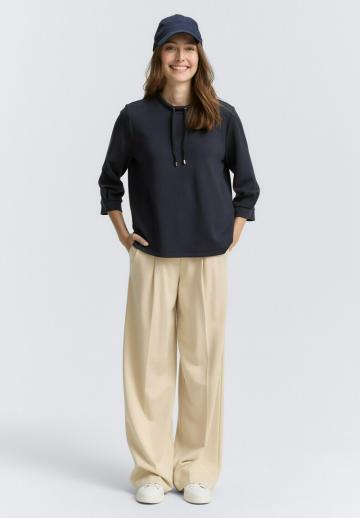 Майка с рукавом три четверти