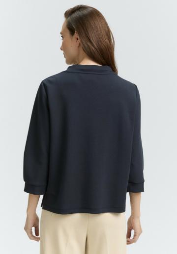 Майка с рукавом три четверти