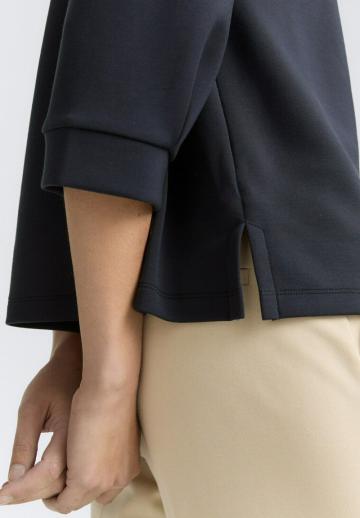 Майка с рукавом три четверти