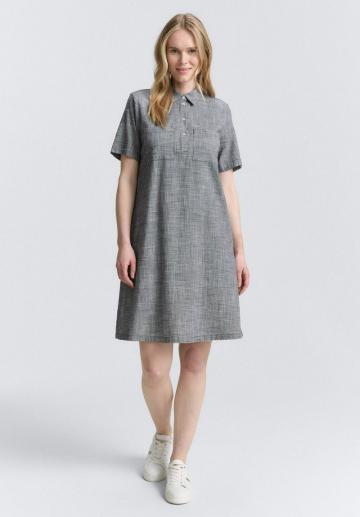 Блузка-платье