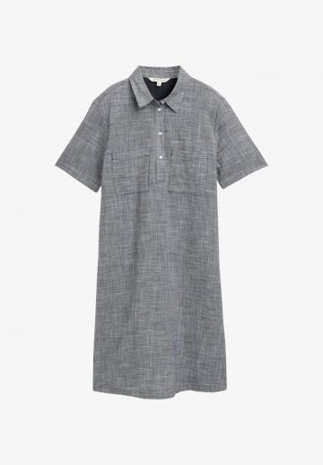 Блузка-платье