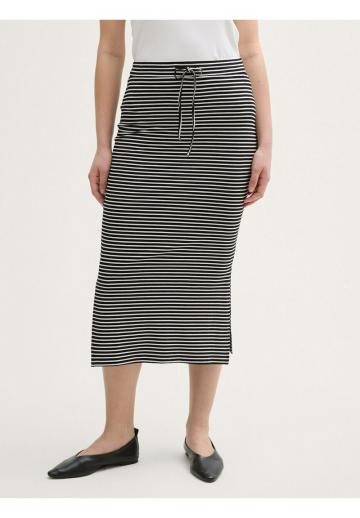 Юбка из джерси