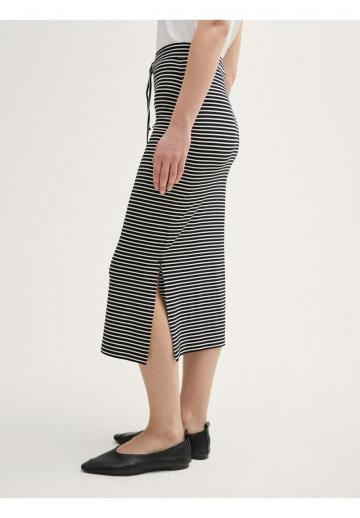 Юбка из джерси