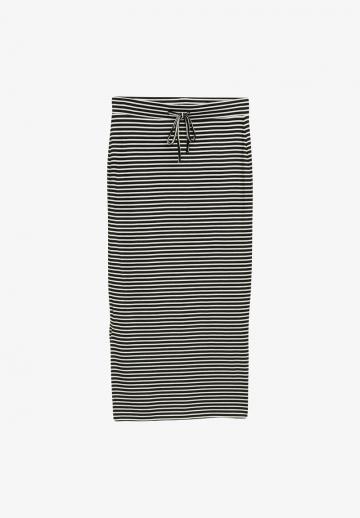 Юбка из джерси